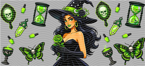 16oz Halloween-J 825
